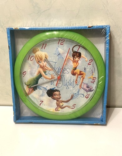 Pendule tinker bell wall - bell,