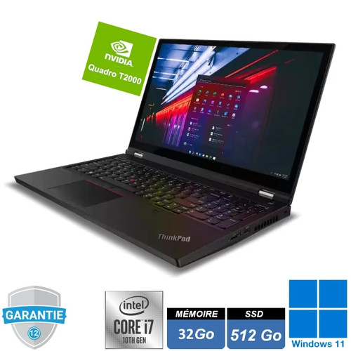 Lenovo thinkpad p15 gen - lenovo, 1