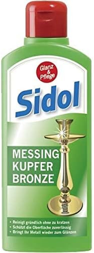 Sidol laiton bronze 250 - laiton, ml