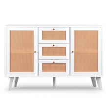 Buffet Cannage en Rotin "Lesa"