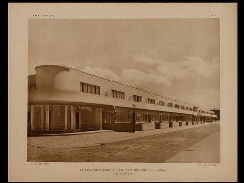 Architecte fevrier 1928 - fevrier,