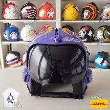 TOP GUN MERLIN HGU-33 FLIGHT