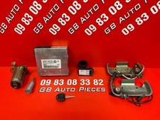 OPEL TIGRA A 1.4 16V KIT DEMARRAGE CALCULATEUR 16214239