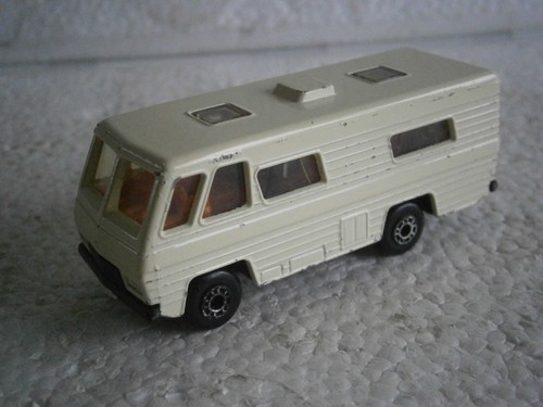 Jouet ancien camping car mobil - camping,