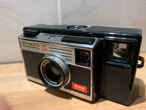 Kodak instamatic 324 - kodak,