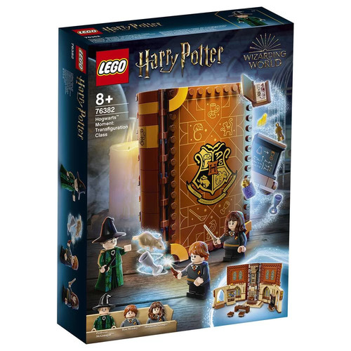 Lego harry potter 76382 - lego, le