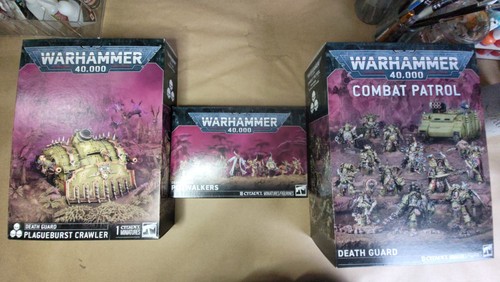 Warhammer 40k death guard - 40k,