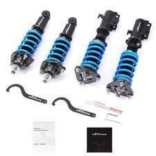 Amortisseur Combiné Fileté