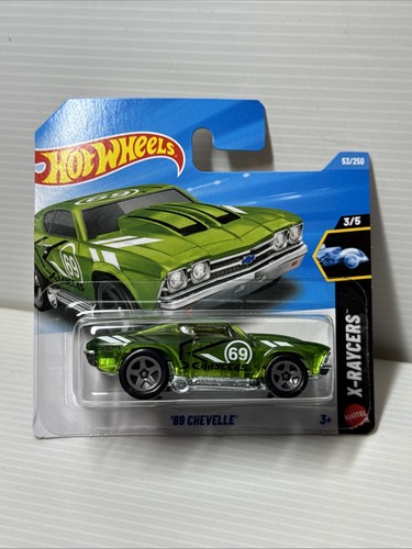 Hotwheels 69 - 🇨🇵,