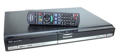 Panasonic dmr ex87 lecteur - panasonic, dmr-ex87