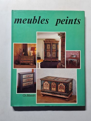 Meubles peints massin - meubles, |
