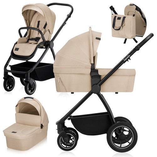 Poussette buggy combi - buggy, set