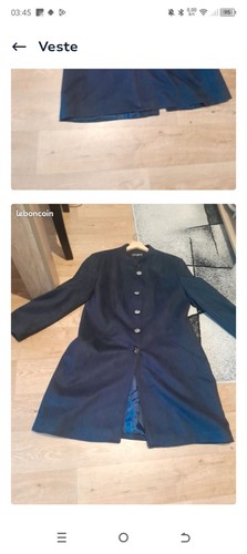 Veste femme noire capuche - veste,