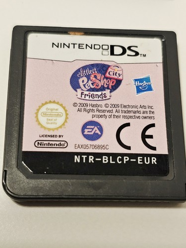 Nintendo cartouche jeu - ds,