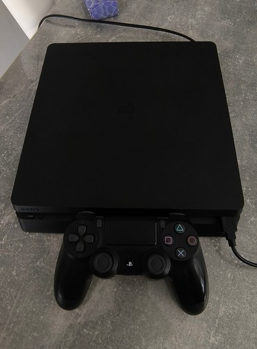 Sony playstation slim - 500, go
