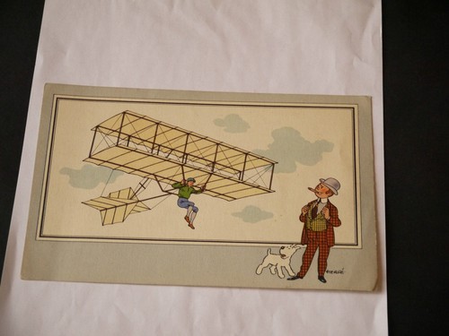 Herge chromos tintin voir - chromos, et