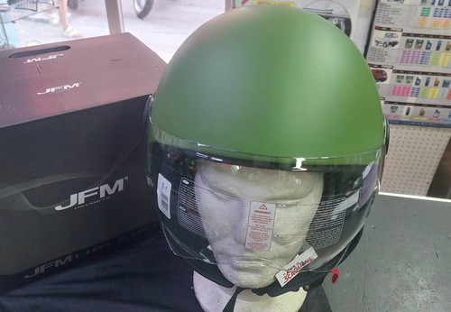 Casque jfm demi - casque,