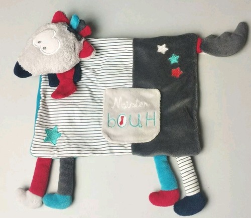 Doudou plat sauthon - doudou,