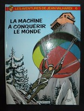 BD LES AVENTURES DE JEAN