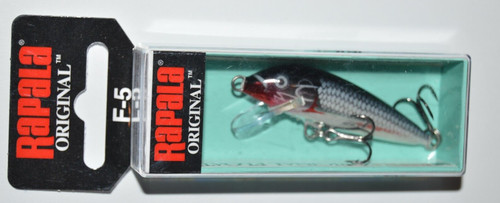 Rapala f05 v original - v,