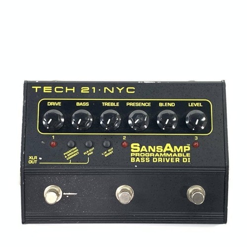 Pilote basse programmable - pilote,
