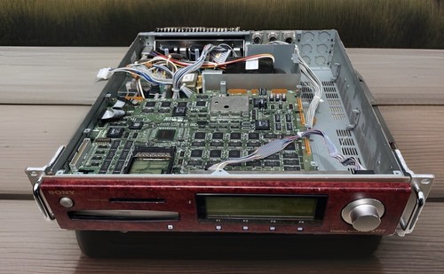 Rare collector sony sampling - collector,