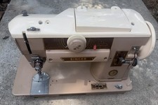 Singer 401a Sewing Machine W Pedal READ