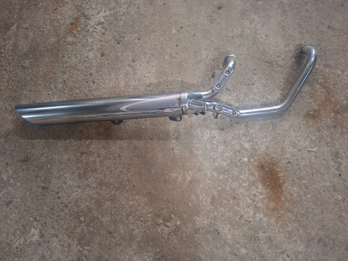 Pot echappement suzuki 250 - suzuki, vl