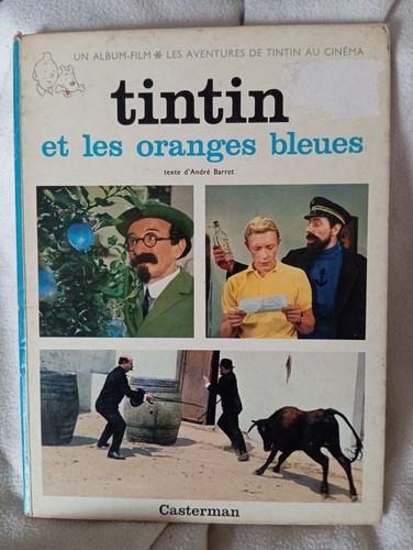 Casterman tintin les - casterman,