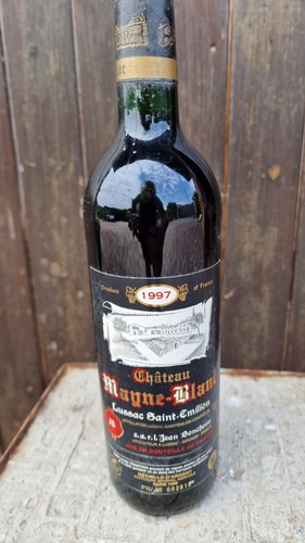 Château mayne blanc 1997 - château, mayne‑blanc
