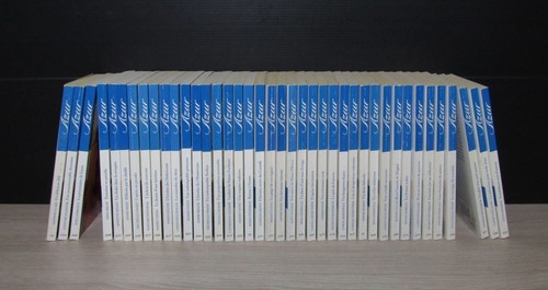 Lot livres roman harlequin - livres,