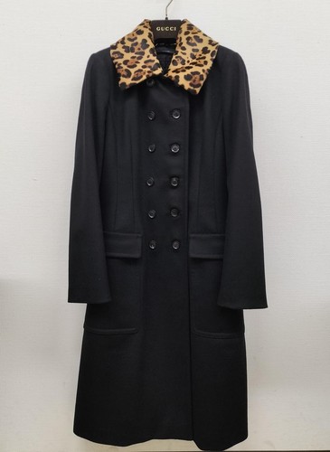 Manteau long femme gucci - femme,