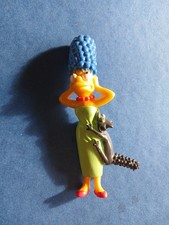 FIGURINE MARGE SIMPSON 1990 9CMS