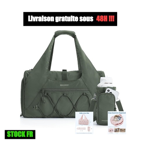 Sac sport femme voyage - sport,