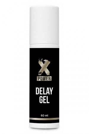 Delay gel xpower - delay,