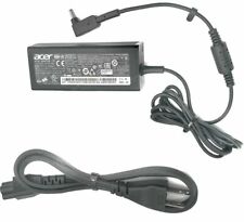 Genuine Acer AC Power Adapter 19V 2.37A 45W Aspire Laptop Charger PA-1450-26