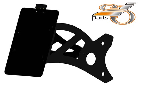 Support plaque latéral - plaque,