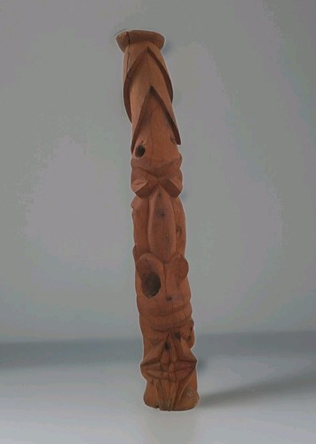 Statue tiki totem - statue, tiki,totem