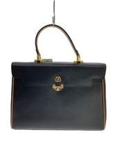 MORABITO Handbag Leather Black