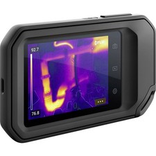 Caméra thermique FLIR C3-X Compact -20 à 300 °C 8.7 Hz MSX®, WiFi, appareil