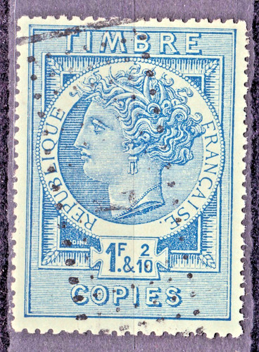 Timbre fiscal france - timbre,