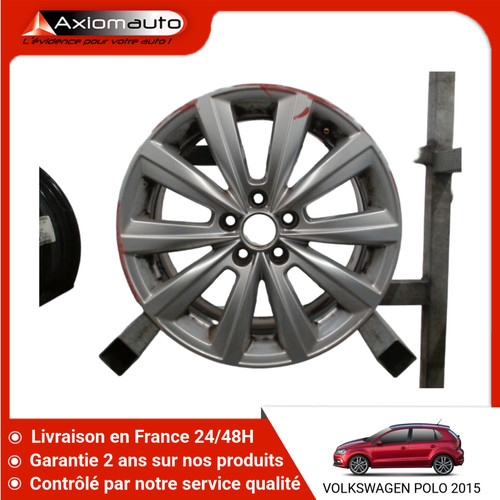 Jante aluminium - 🇫🇷,