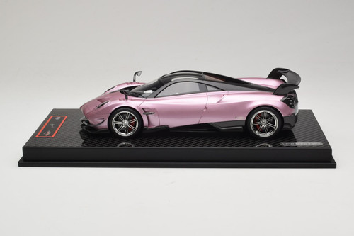 Pagani huayra pearl pink - bc,