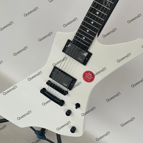 Electric guitar stainless - electric,