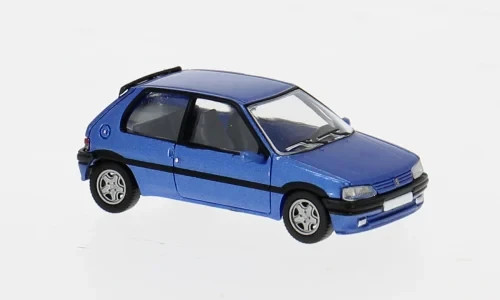 Peugeot 106 xsi 1991 bleu - xsi,