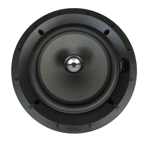 Enceinte plafond focal - enceinte,
