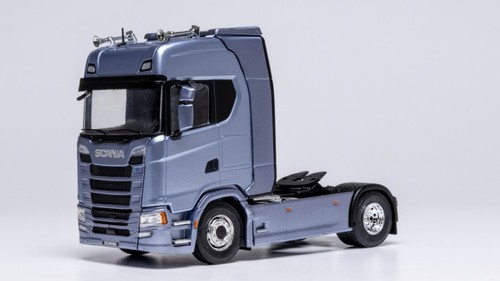 Miniature camion ixo truck - miniature,