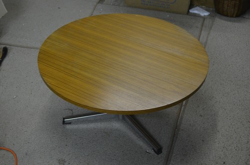 Ancienne table salle - ancienne, d