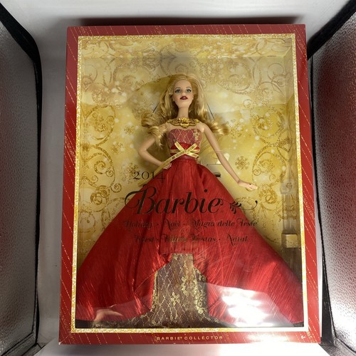 Barbie holiday 2014 bonne en - bonne,