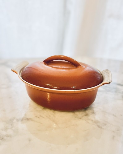 Cocotte caramel dru - cocotte,